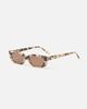 lu goldie sabine sunglasses - chocolate tort - Thumbnail 2