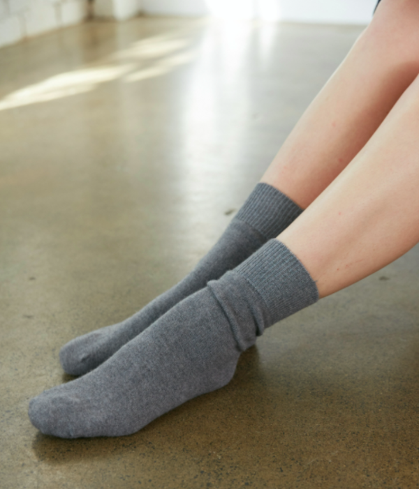 General Sleep Bed Socks - Moon General Sleep Bed Socks - Moon
