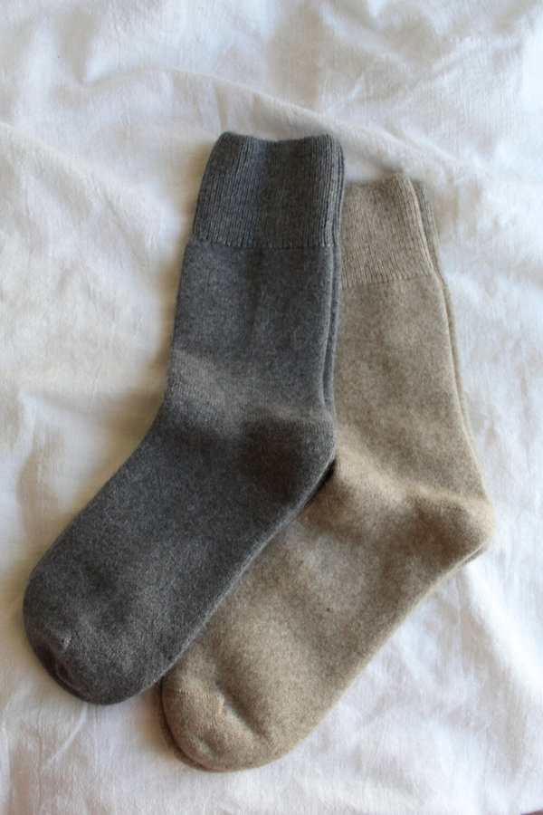 General Sleep Bed Socks - Moon General Sleep Bed Socks - Moon