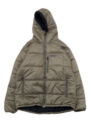 Pre-Loved] Patagonia MARS DAS Parka - Alpha Green | Garmentory