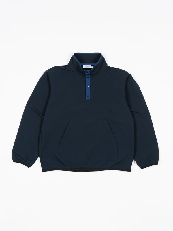 Nanamica ALPHADRY® Pullover Jacket 