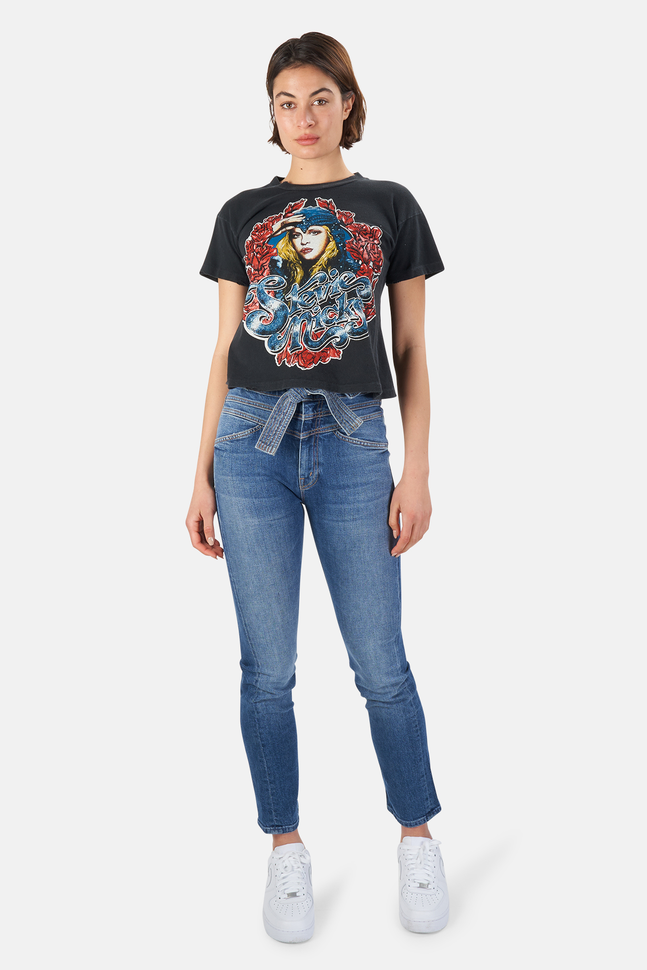 【入手困難】MADE WORN グランジ Stevie Nicks Tシャツ S 入手困難】MADE WORN グランジ Stevie Nicks Tシャツ S - メルカリ