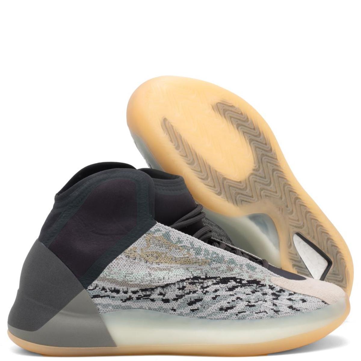 Yzy Qntm Sea Teal Quantum Teal Blue Yeezy Adidas Originals