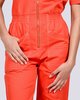 L.F.Markey Danny Boilersuit - Tomato - Thumbnail 7