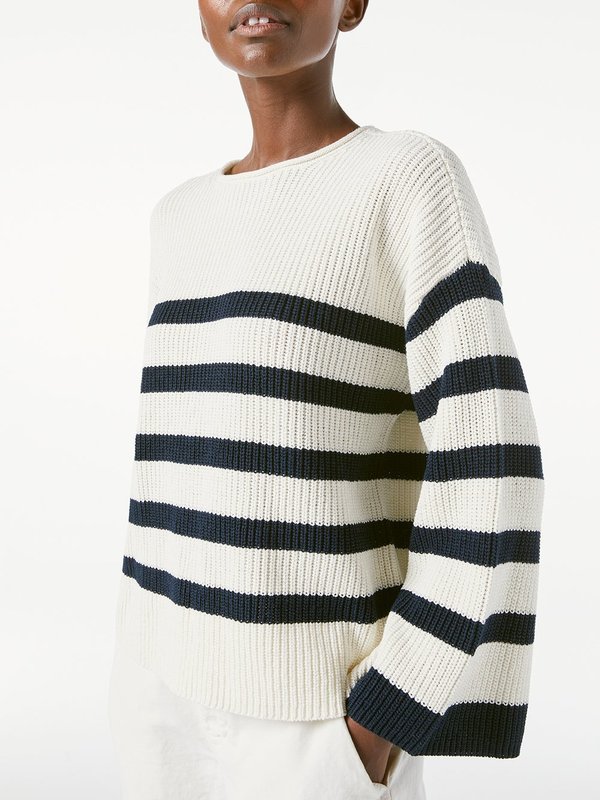 frame sweater