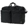 Porter-Yoshida & Co. FORCE 3-WAY BRIEFCASE - BLACK - Thumbnail 1