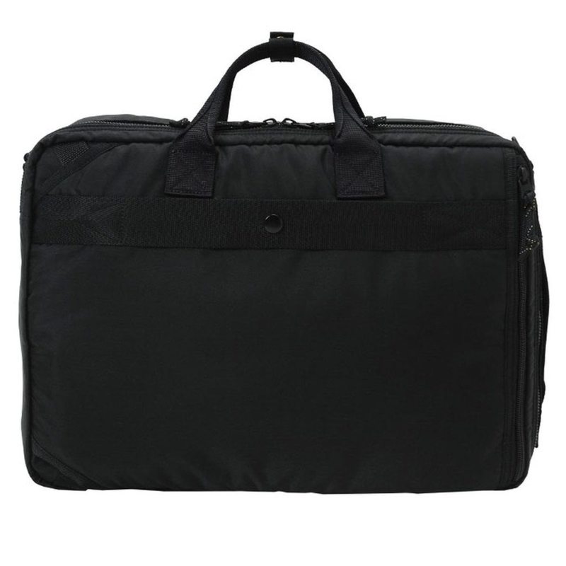 Porter-Yoshida & Co. FORCE 3-WAY BRIEFCASE - BLACK