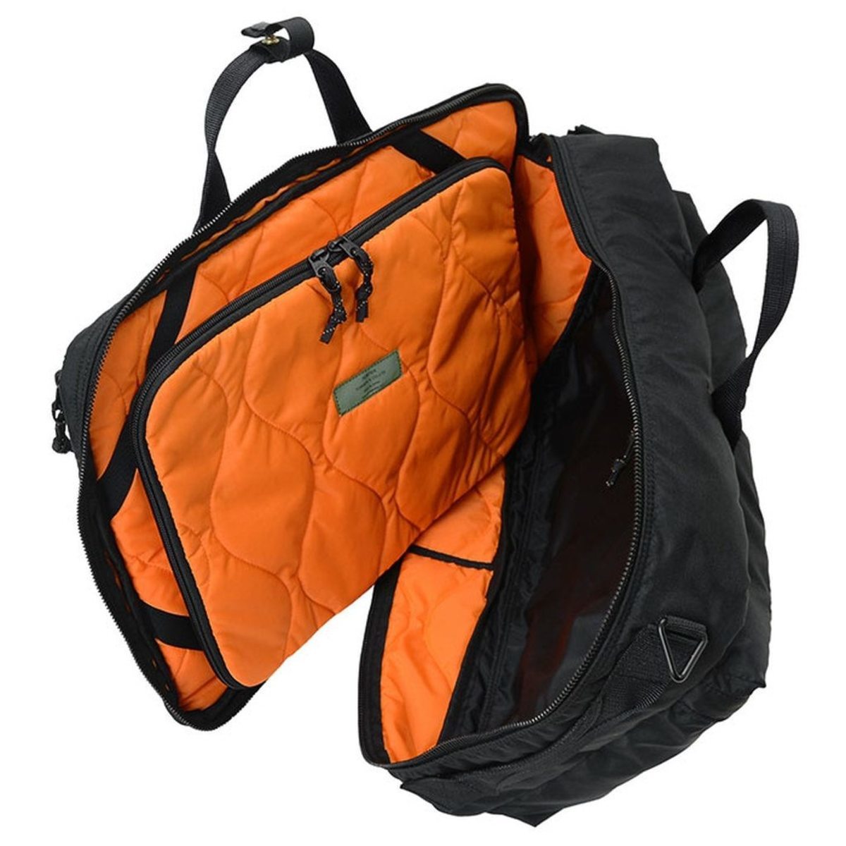 Porter-Yoshida & Co. FORCE 3-WAY BRIEFCASE - BLACK - Image 5 of 31