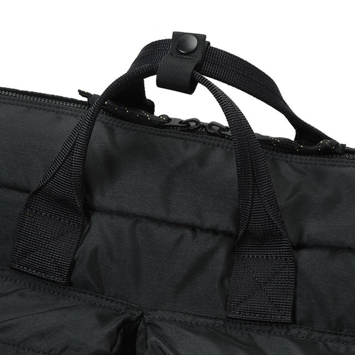 Porter-Yoshida & Co. FORCE 3-WAY BRIEFCASE - BLACK - Image 10 of 31