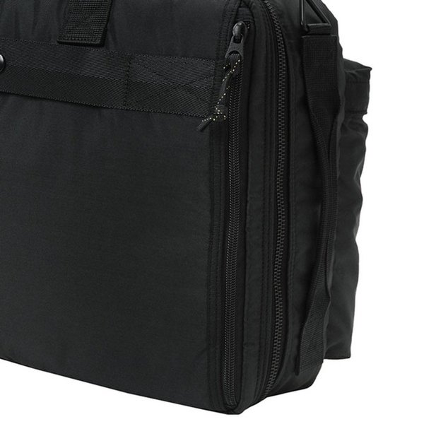 Porter-Yoshida & Co. FORCE 3-WAY BRIEFCASE - BLACK