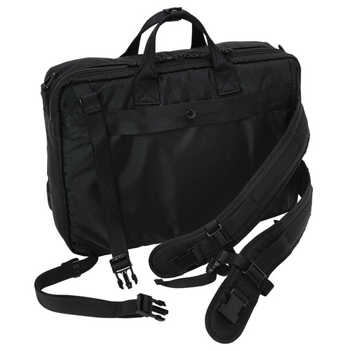 Porter-Yoshida & Co. FORCE 3-WAY BRIEFCASE - BLACK - Image 18 of 31