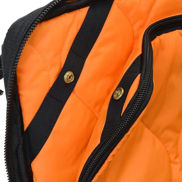 Porter-Yoshida & Co. FORCE 3-WAY BRIEFCASE - BLACK