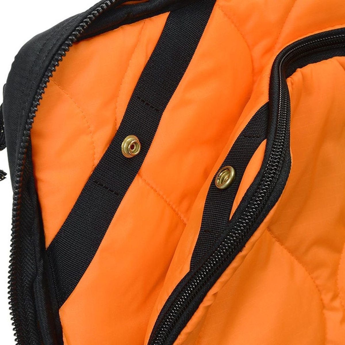 Porter-Yoshida & Co. FORCE 3-WAY BRIEFCASE - BLACK - Image 28 of 31