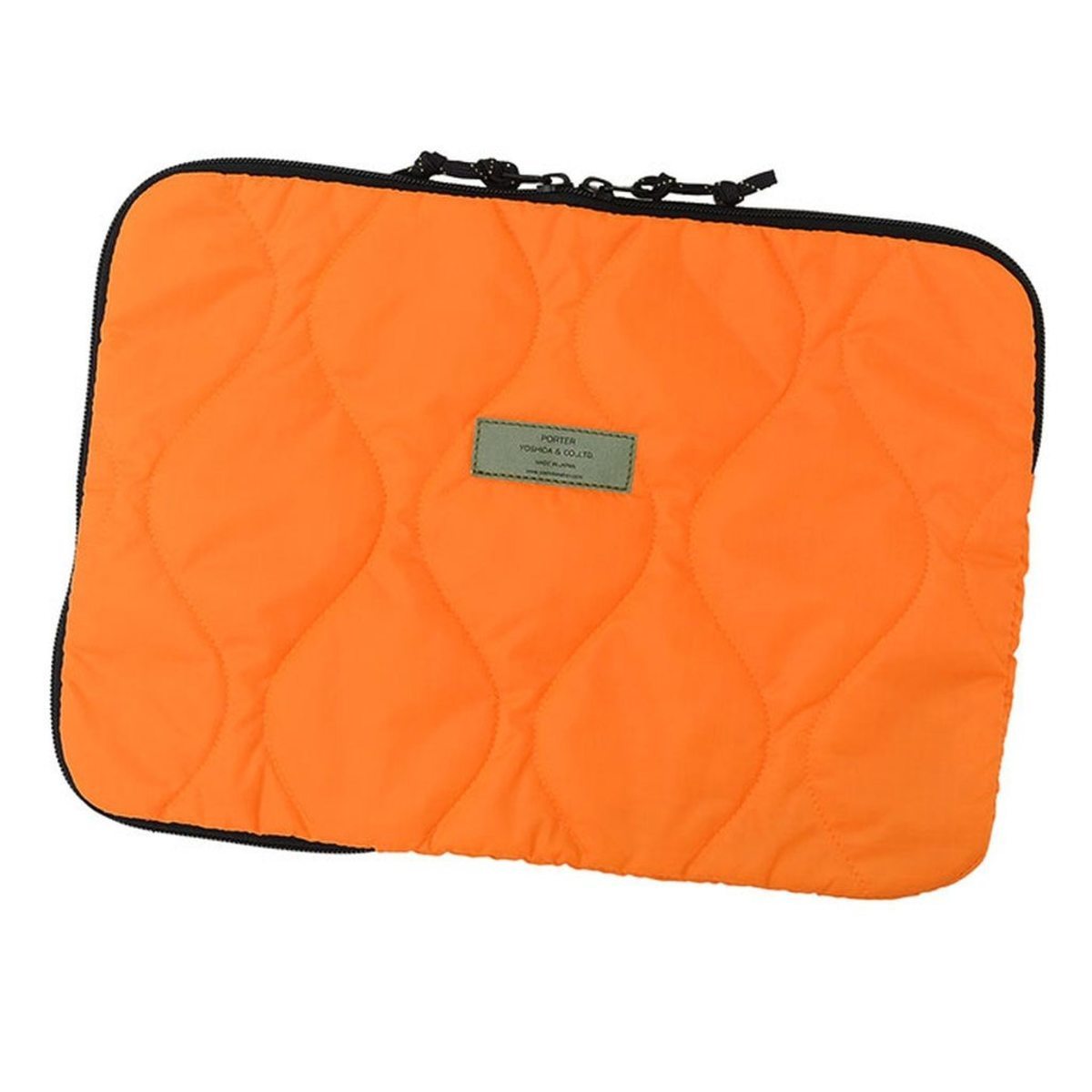 Porter-Yoshida & Co. FORCE 3-WAY BRIEFCASE - BLACK - Image 30 of 31