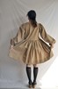 Shelter Mini Gloria Dress - Latte - Thumbnail 1