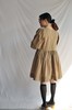 Shelter Mini Gloria Dress - Latte - Thumbnail 3