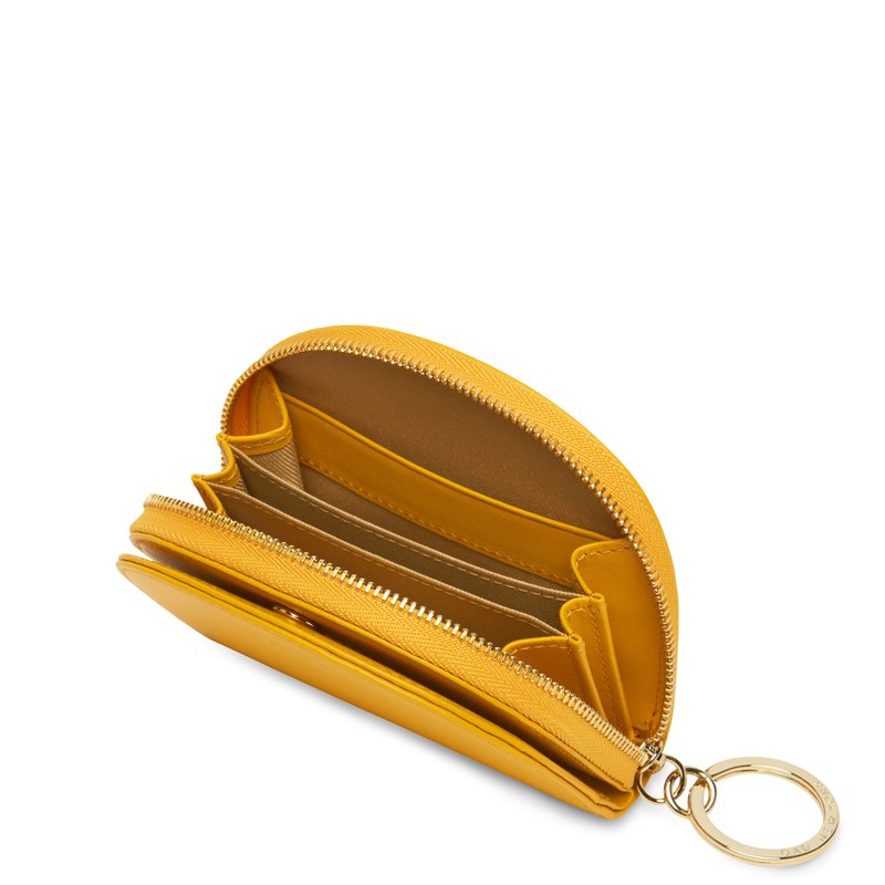 OAD Dia Mini Mirror Wallet - Honey | Garmentory