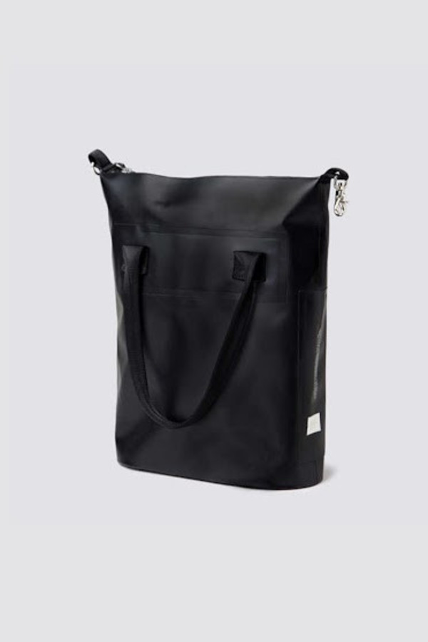 Eytys Void Small Tote Black | Garmentory