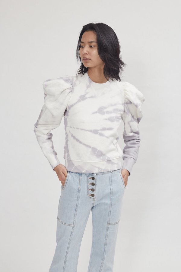 Ulla Johnson Harlan Pullover - Thistle 