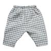 Kids Makié Two Piece Mille Set - Blue Gingham - Thumbnail 5