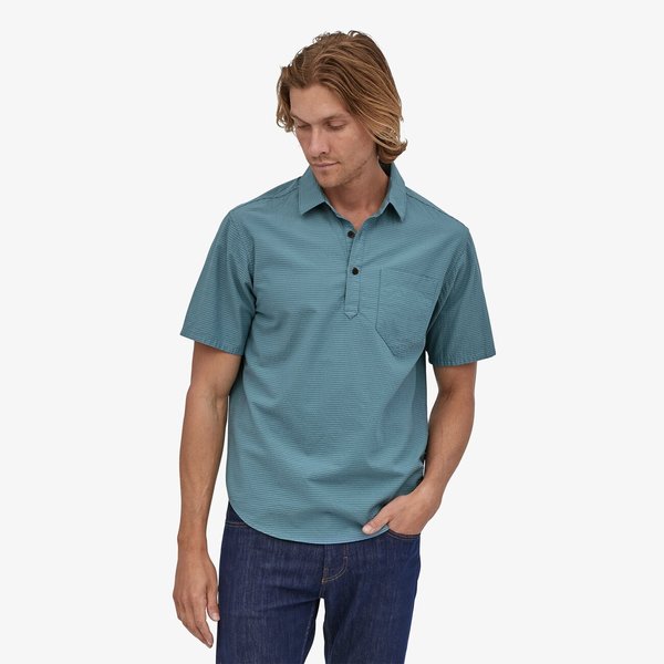 Patagonia Organic Cotton Seersucker 
