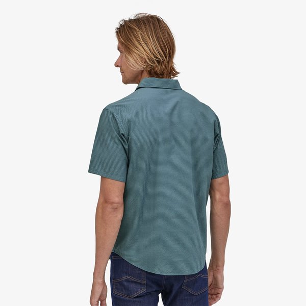 Patagonia Organic Cotton Seersucker 