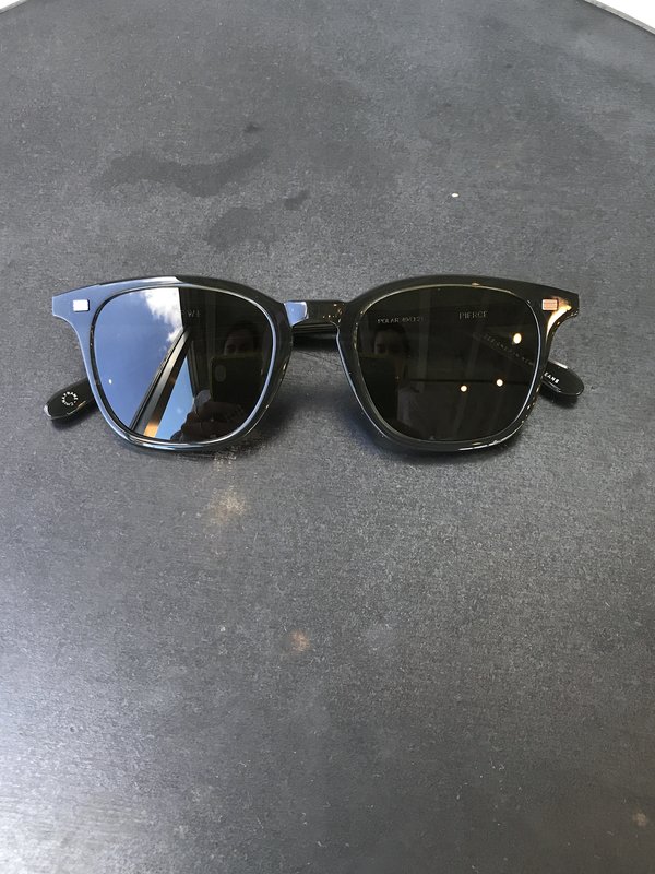 Krewe PIERCE FRAMES eyewear - SAGE | Garmentory display picture 2