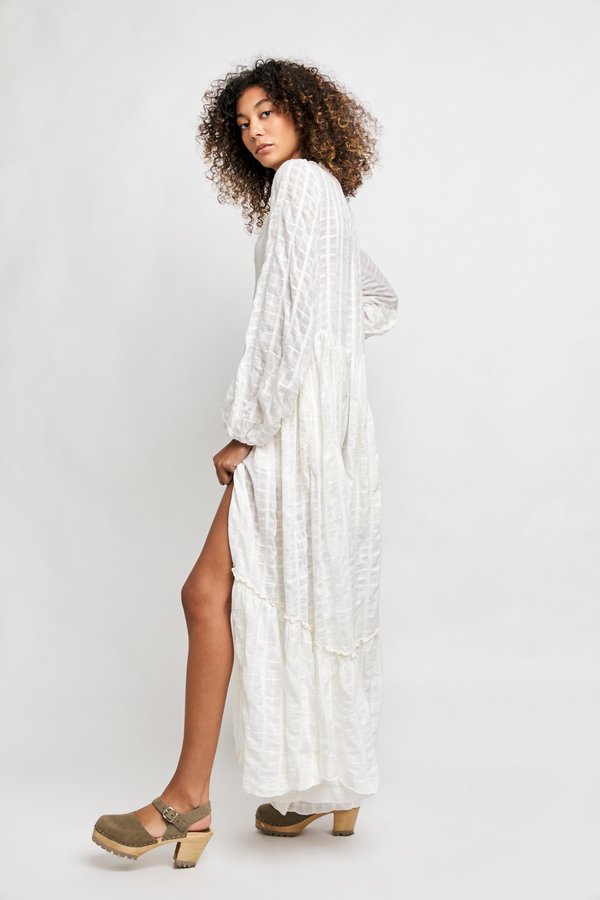 Free People Edie Dress - Ivory Free People Edie Dress - Ivory