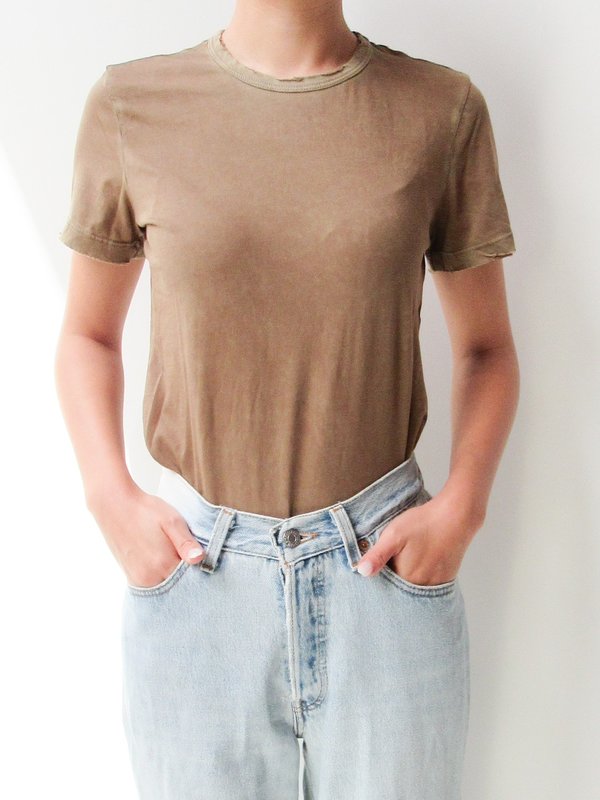 Cotton Citizen Standard Tee Vintage Java Garmentory