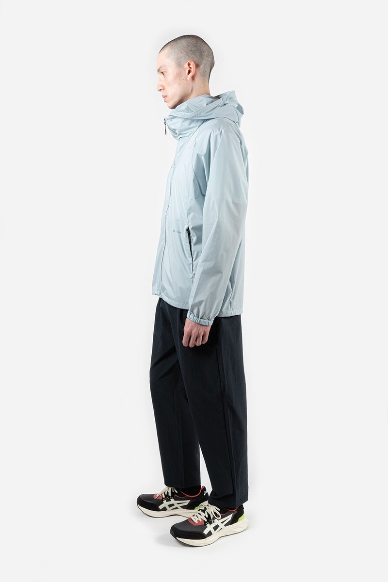 Goldwin Versatile W-Cloth Jacket - Vapor Gray | Garmentory