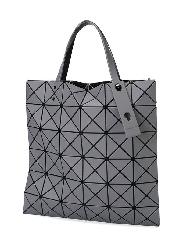バッグ BAOBAO LUCENT LLIC STONE GRAY LUCENT W COLOR _LT.GRAY | Garmentory