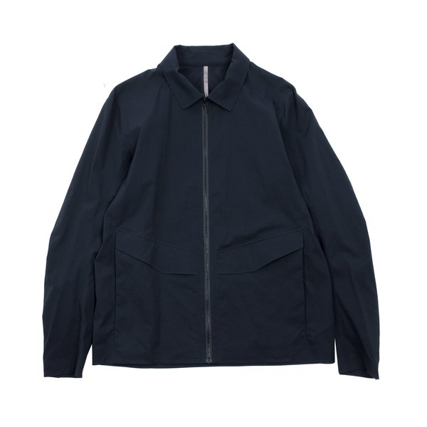 ☆美品☆VEILANCE SPERE LT JACKET MENS NAVY M SPERE LT JACKET 