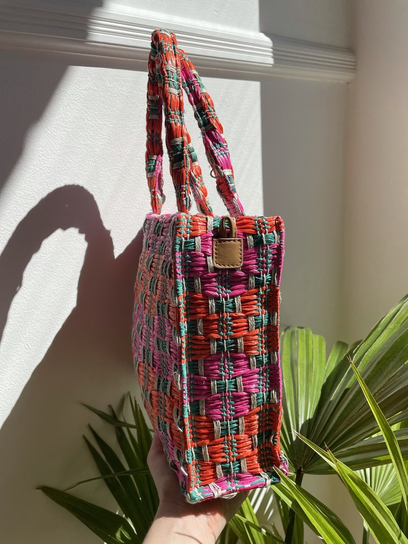 ＜Maria La Rosa＞DONT FORGET BAG Maria-La-Rosa-DON-T-FORGET-