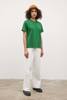 Kowtow Classic Tee - Evergreen - Thumbnail 1