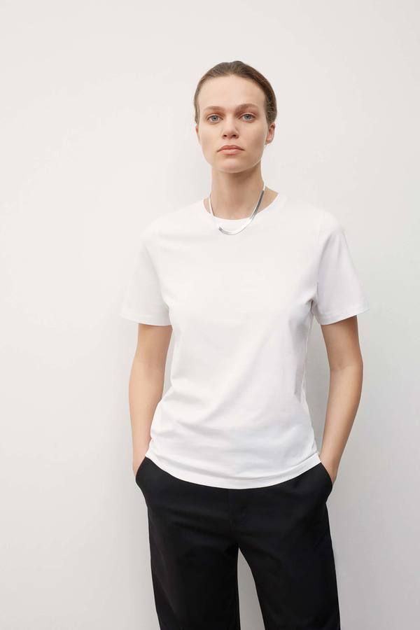 Kowtow Classic Tee - White Kowtow Classic Tee - White