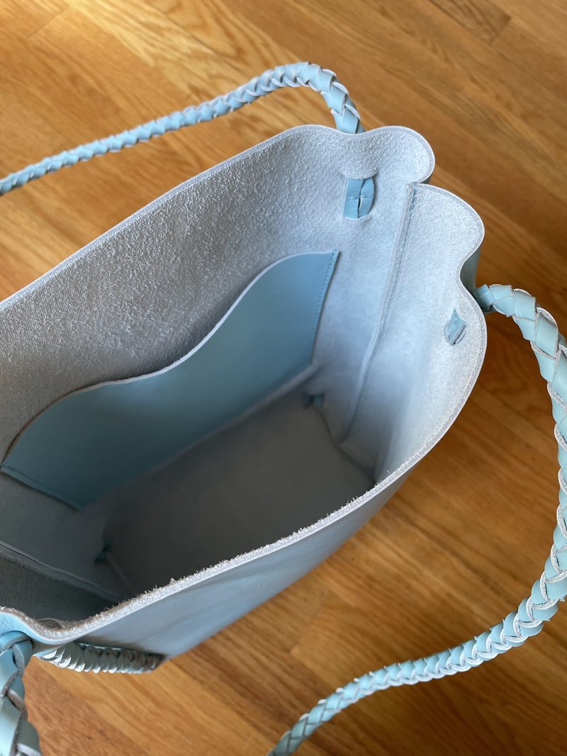 ARA Handbags BEBE TOTE - SKY