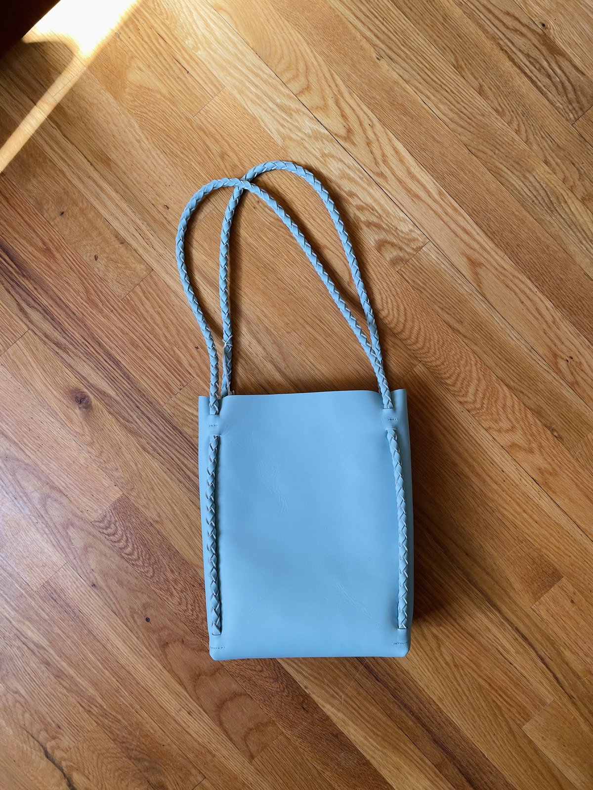 ARA Handbags BEBE TOTE - SKY - Image 4 of 4