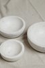 Hawkins New York Medium Marble Bowl - White - Thumbnail 3