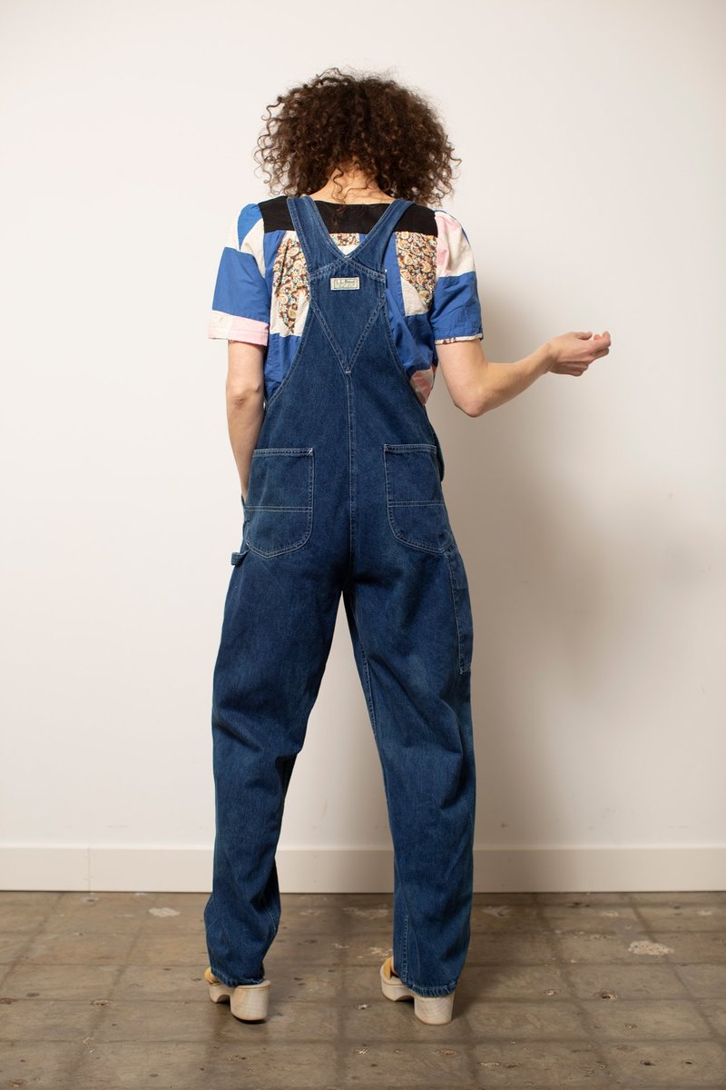 Vintage LL Bean Overalls | Garmentory