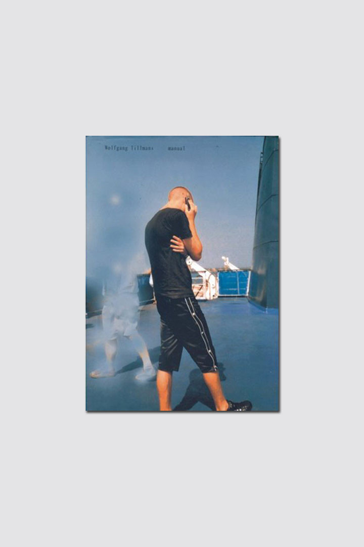 【Wolfgang Tillmans: manual】★★大幅に値下げしました Wolfgang Tillmans Manual