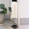 Rejina Pyo Tamsin Linen Skirt - Cream - Thumbnail 2