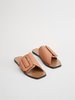 ATP Atelier CECI BUCKLE SANDAL - HONEYNUT - Thumbnail 3