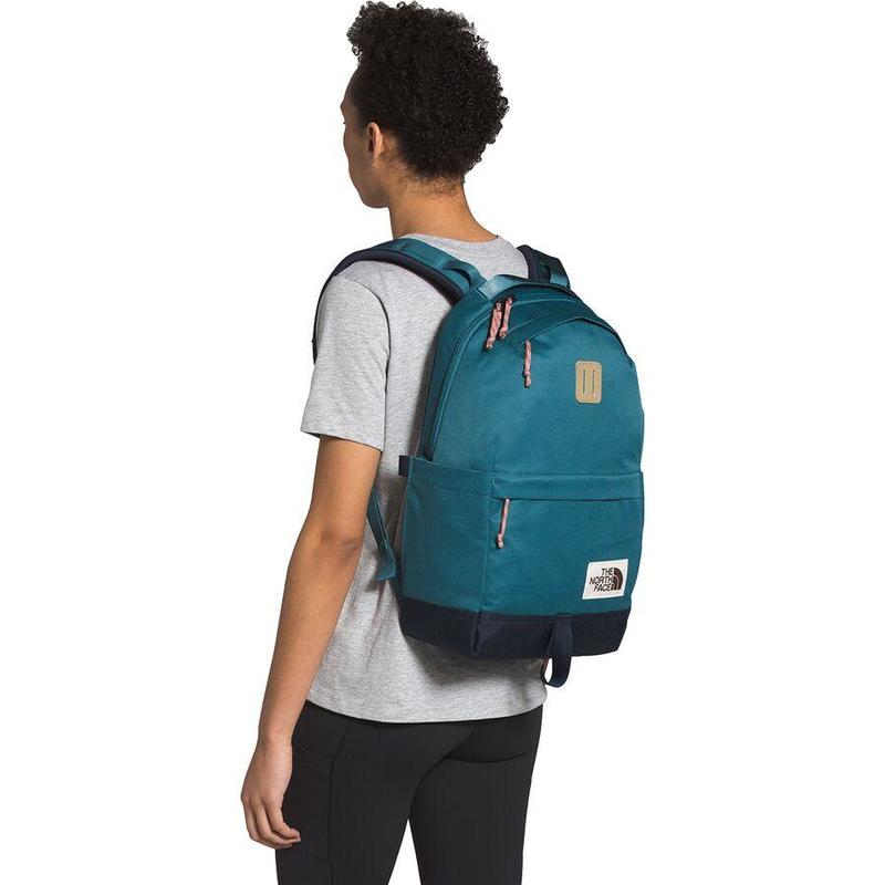 largest bladder osprey daylite Osprey Daylite Liquify Print/Kakio Pink 13L Backpack One Size NWT