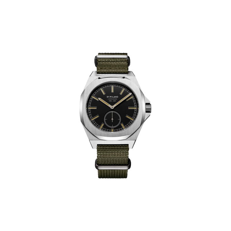 D1 Milano Commando Nato 38 MM Tank Watch | Garmentory