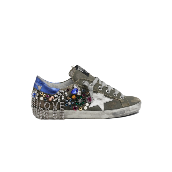 Golden ｜SNEAKERS (GMF00103 F006815 15708) Golden Goose 'Super-Star' sneakers | Men's Shoes | Vitkac