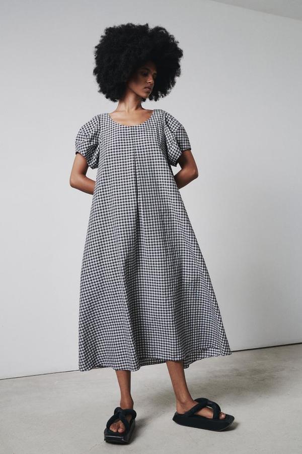 Pre-owned: Fabiana Pigna Check Amandie Shirt main image 0