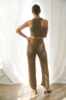 SELVA / NEGRA Sabi Pant - Tortilla Rayon Rib - Thumbnail 3