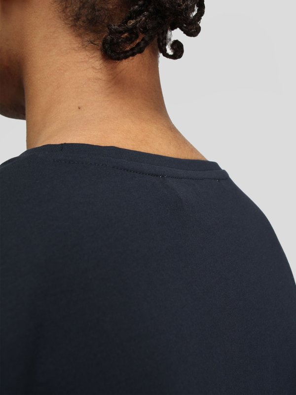 Rooney Everyday Crew Neck T-Shirt - Navy