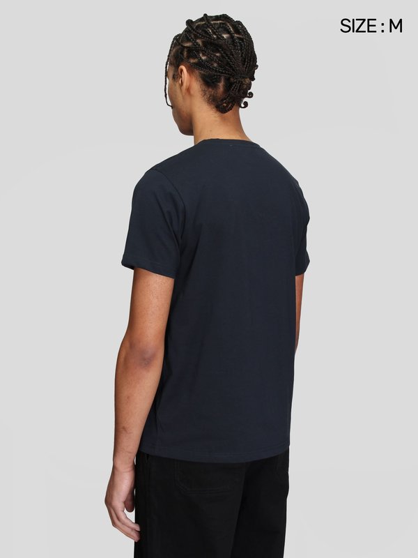 Rooney Everyday Crew Neck T-Shirt - Navy