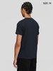Rooney Everyday Crew Neck T-Shirt - Navy - Thumbnail 8